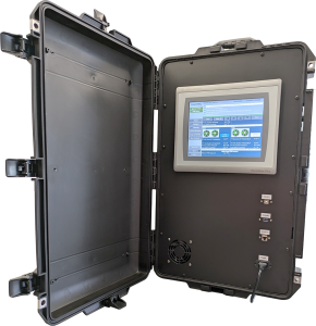 EvapCORE Demo Unit Transparent EvapCORE Demo Unit